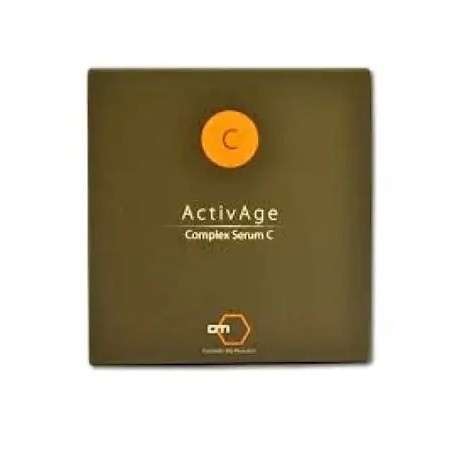 Oti Activage Complex Serum E Cubo 30ml + 50ml