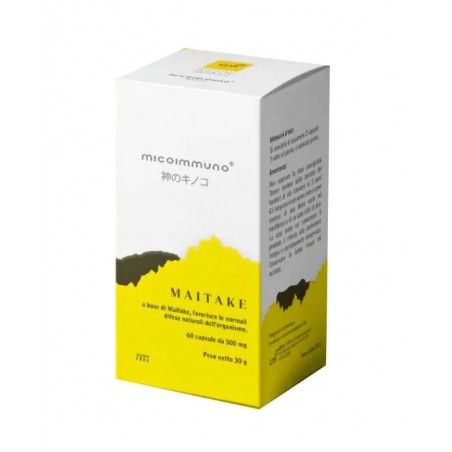 Oti Maitake Micoimmuno 60 Capsule