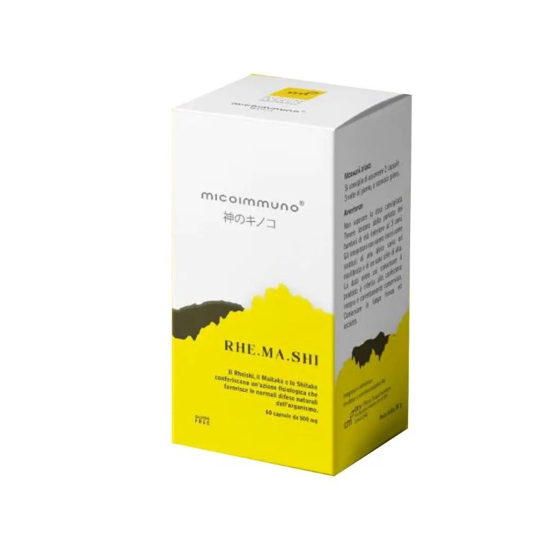 Oti Rhe Ma Shi Micoimmuno 60 Capsule