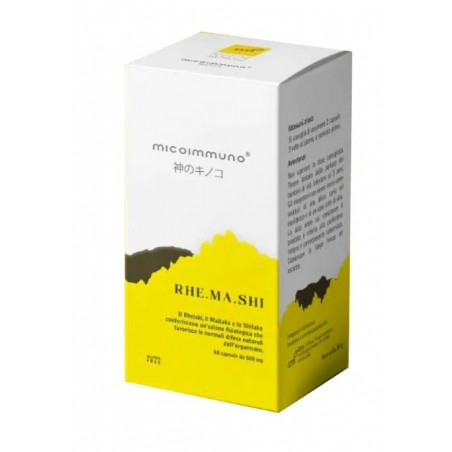 Oti Rhe Ma Shi Micoimmuno 60 Capsule