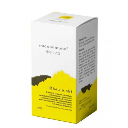 Oti Rhe Co Shi Micoimmuno 60 Capsule