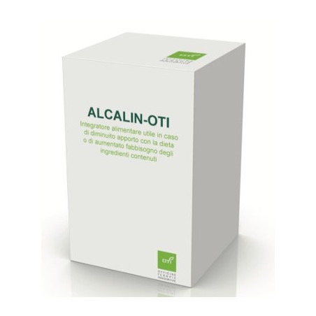 Alcalin Oti Polvere 120g