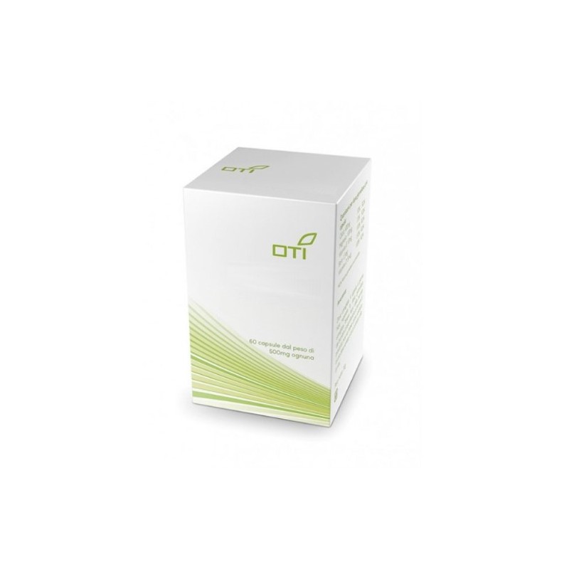 Oti Garcinia Cambogia Estratto Secco 60 Capsule