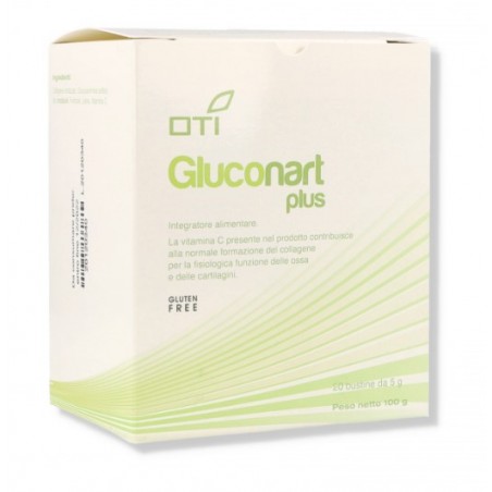 Oti Gluconart Plus 20 Bustine