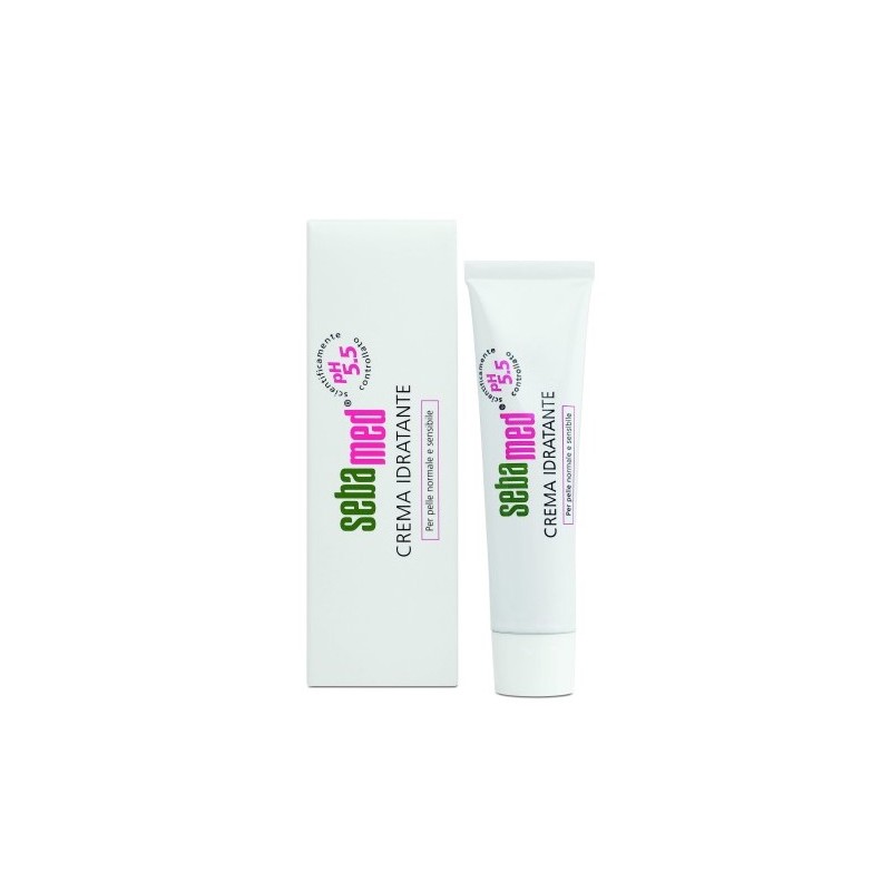 Sebapharma Gmbh & Co. Kg Sebamed Crema Idratante 40 Ml