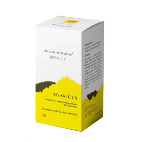 Oti Agaricus Micoimmuno 60 Capsule