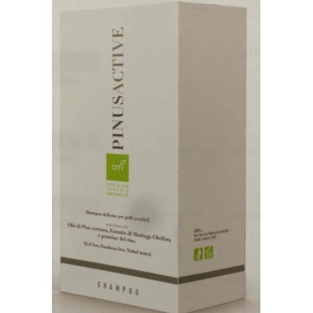 Oti Pinusactive Shampoo 150ml