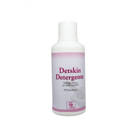 Abbate Gualtiero Detskin Detergente Dermatologico 500 Ml