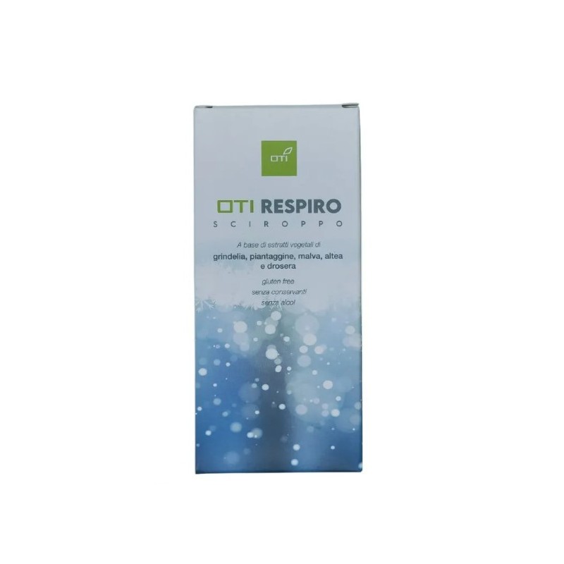 Oti Officine Terapie Innovative Oti Respiro 200 Ml