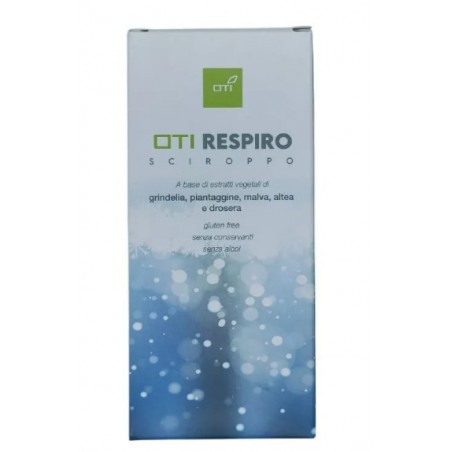 Oti Officine Terapie Innovative Oti Respiro 200 Ml