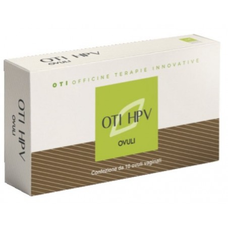 Oti Hpv Ab 10 Ovuli Vaginali