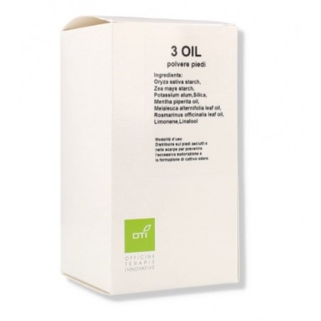 Oti 3 Oil Polvere 150g