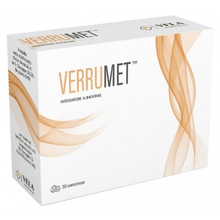 Vela Farmaceutici S Verrumet 30 Compresse