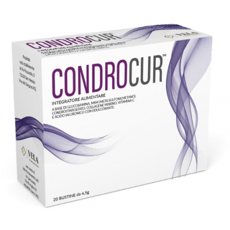 Vela Farmaceutici S Condrocur 20 Bustine