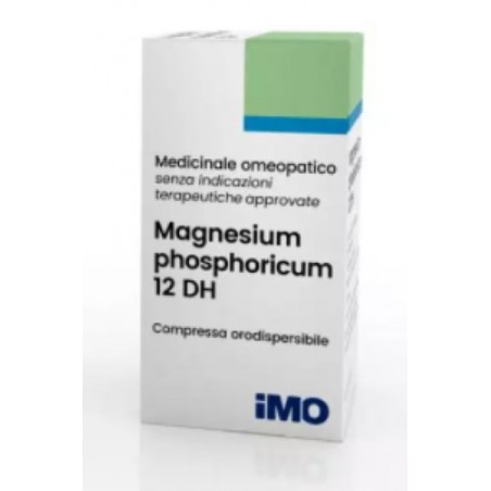 Imo Magnesium Phosphoricum 12dh