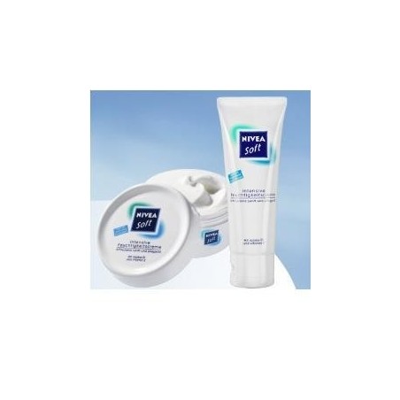 Nivea Soft Crema Idratante 200 Ml