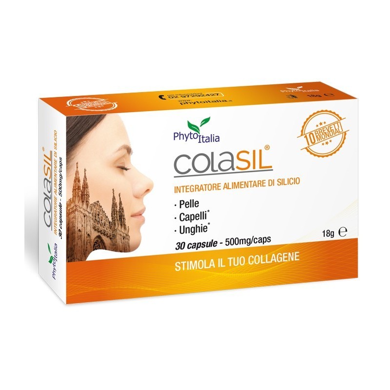 Phytoitalia Colasil 30 Capsule