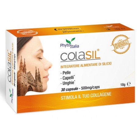 Phytoitalia Colasil 30 Capsule