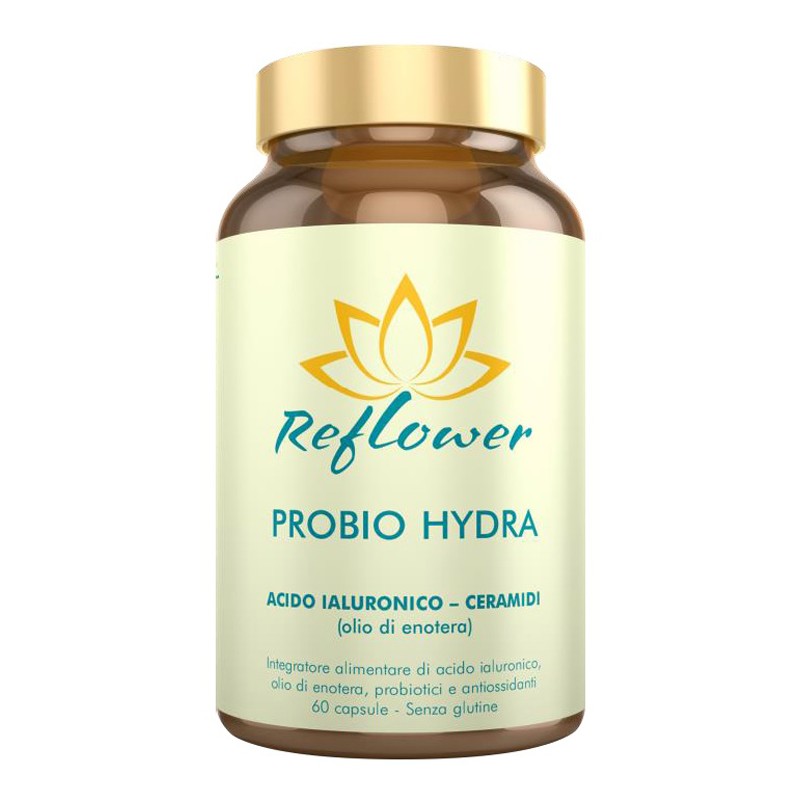 Vita Al Top Reflower Probio Hydra 60 Capsule