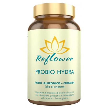 Vita Al Top Reflower Probio Hydra 60 Capsule