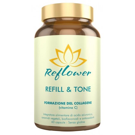 Vita Al Top Reflower Refill&tone 60 Capsule