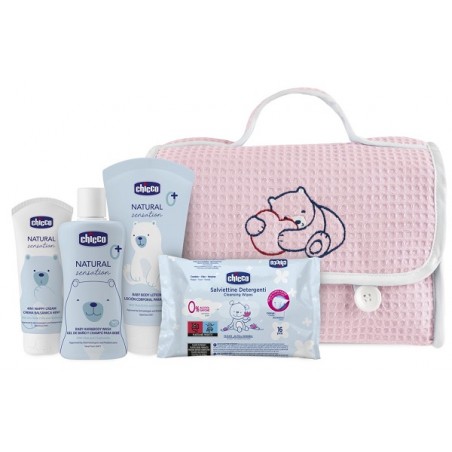 Chicco Natural Sensation Beauty Rosa