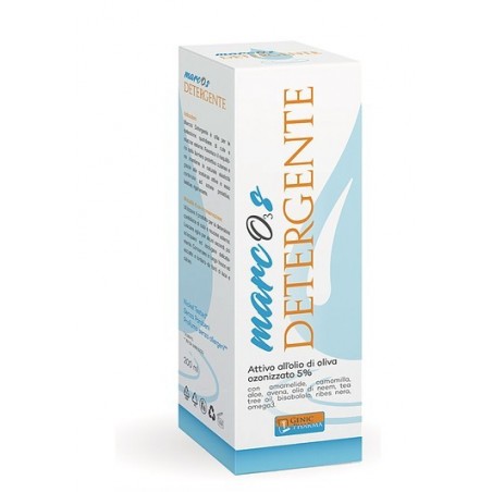 Genic Pharma Marcos Detergente 200 Ml