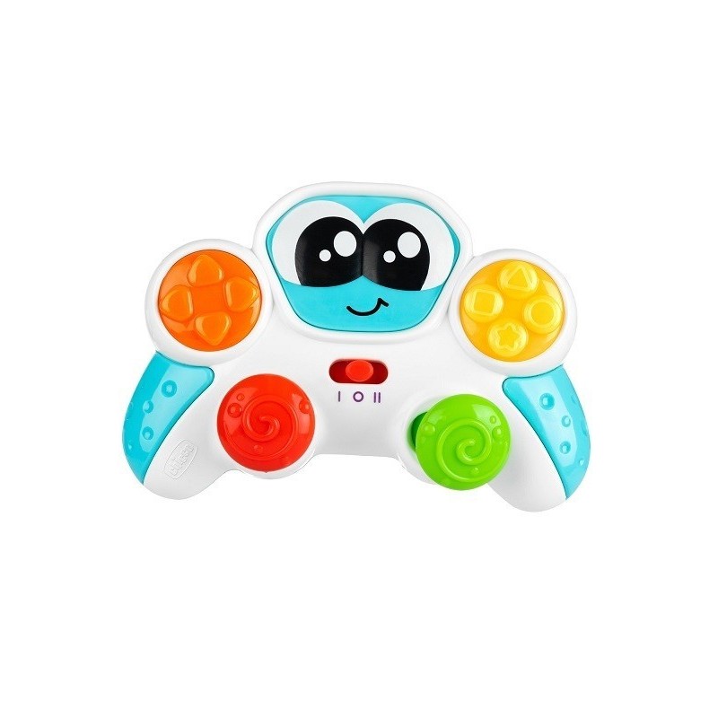 Chicco Gioco Bs Baby Controller Italian/english