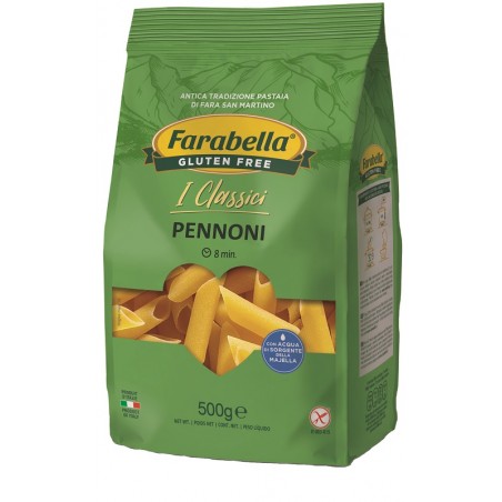 Bioalimenta Farabella Pennoni 500 G