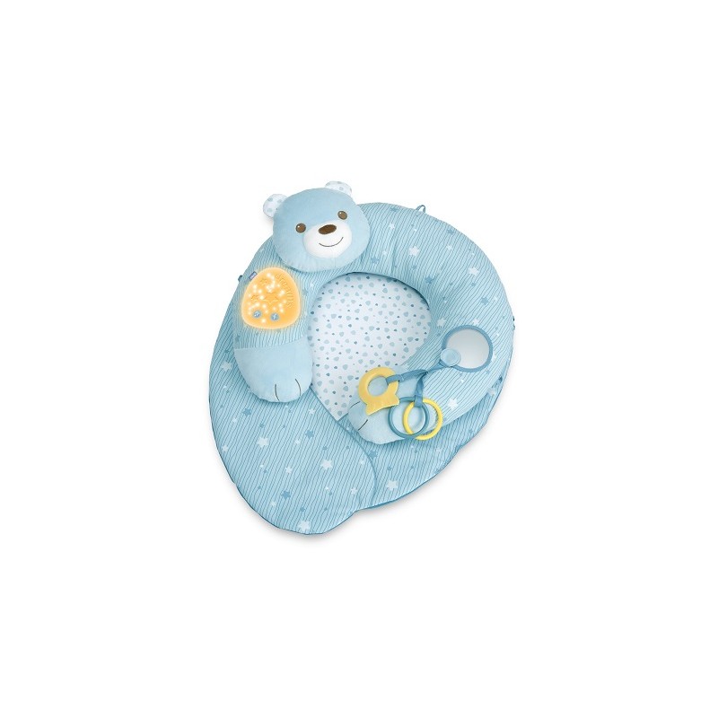 Chicco Ch Gioco Fd My First Nest Azzurro