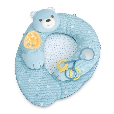 Chicco Ch Gioco Fd My First Nest Azzurro