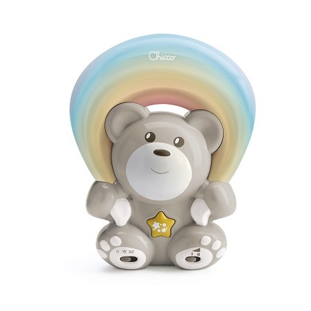 Chicco Gioco Fd Rainbow Bear Neutral