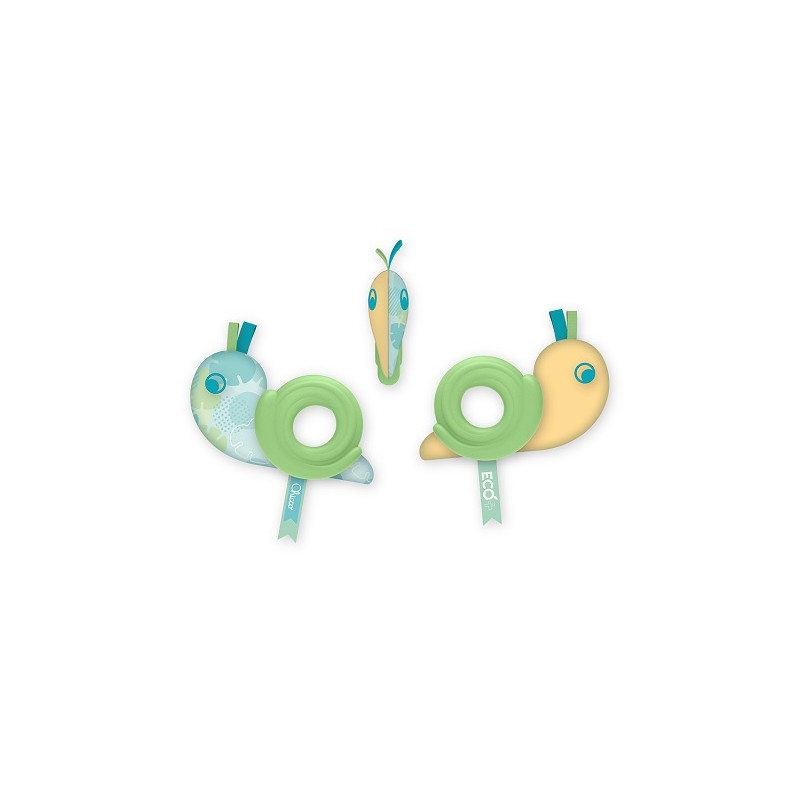 Chicco Gioco Baby Snail Eco+