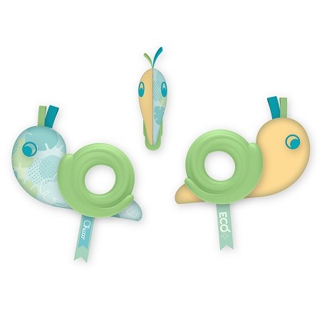 Chicco Gioco Baby Snail Eco+