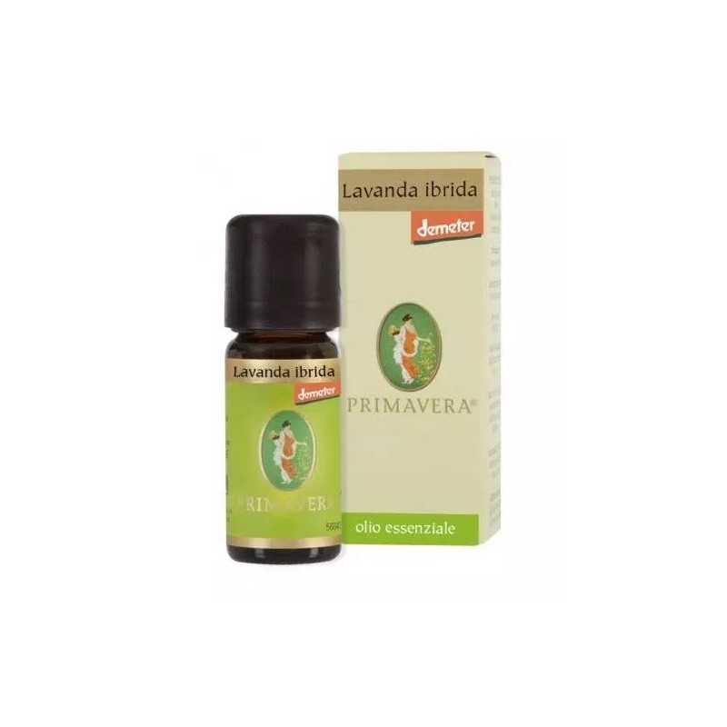 Flora Lavanda Olio Essenziale Demeter 10 Ml