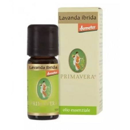 Flora Lavanda Olio Essenziale Demeter 10 Ml