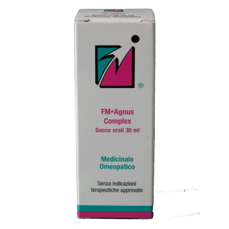 Pharmextracta Fm Agnus Complex 30ml Gocce