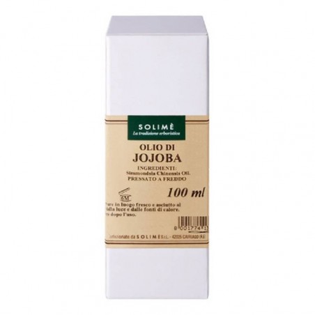 Solime' Olio Jojoba 100ml