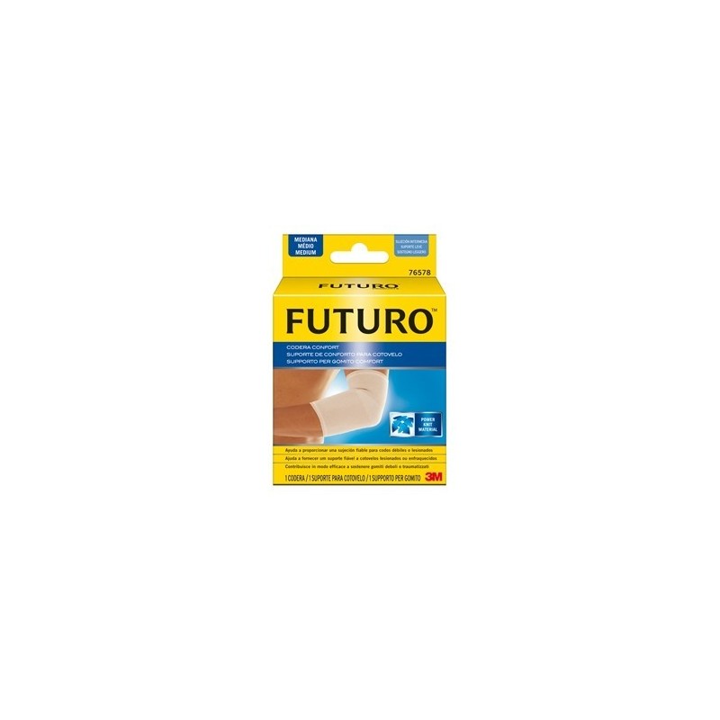 3m Italia Supporto Gomito Futuro Comfort Medium