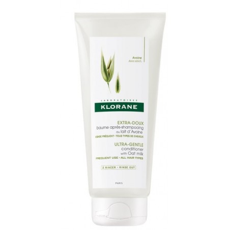 Klorane Balsamo Latte Avena 200 Ml