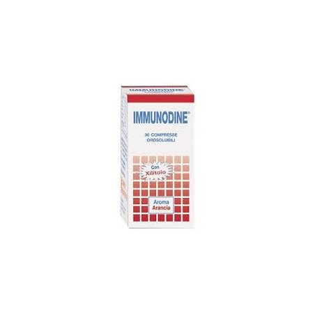 Novias Pharma Immunodine 30 Compresse