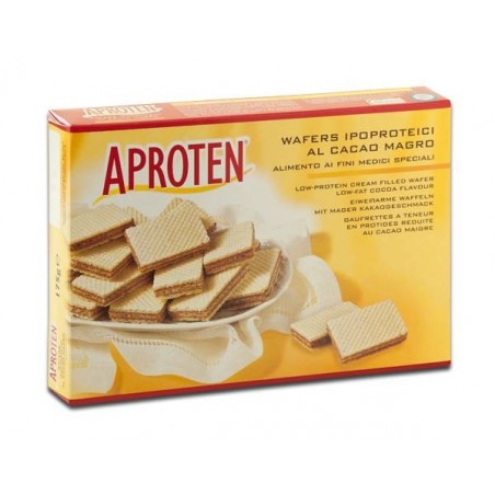 Dieterba Aproten Wafer Cacao 175 G