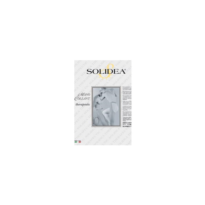 Solidea Monocollant Ccl2 Punta Aperta Bianco L