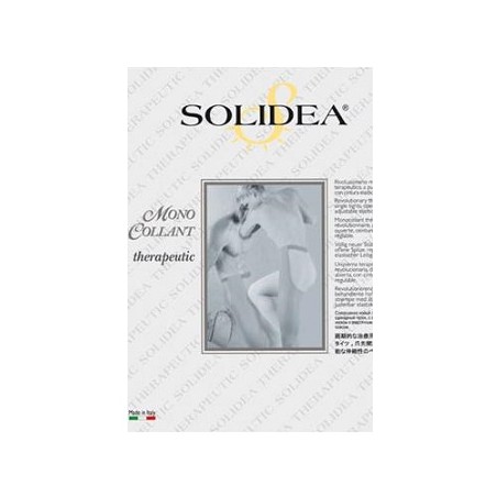 Solidea Monocollant Ccl2 Punta Aperta Bianco L