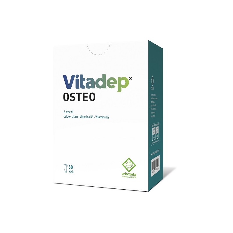 Erbozeta Vitadep Osteo 30 Stick