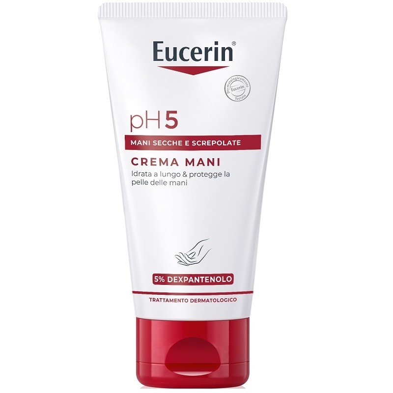 flaconcino 75 ml crema mani ph5 eucerin