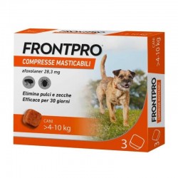 Frontpro 3 Compresse...