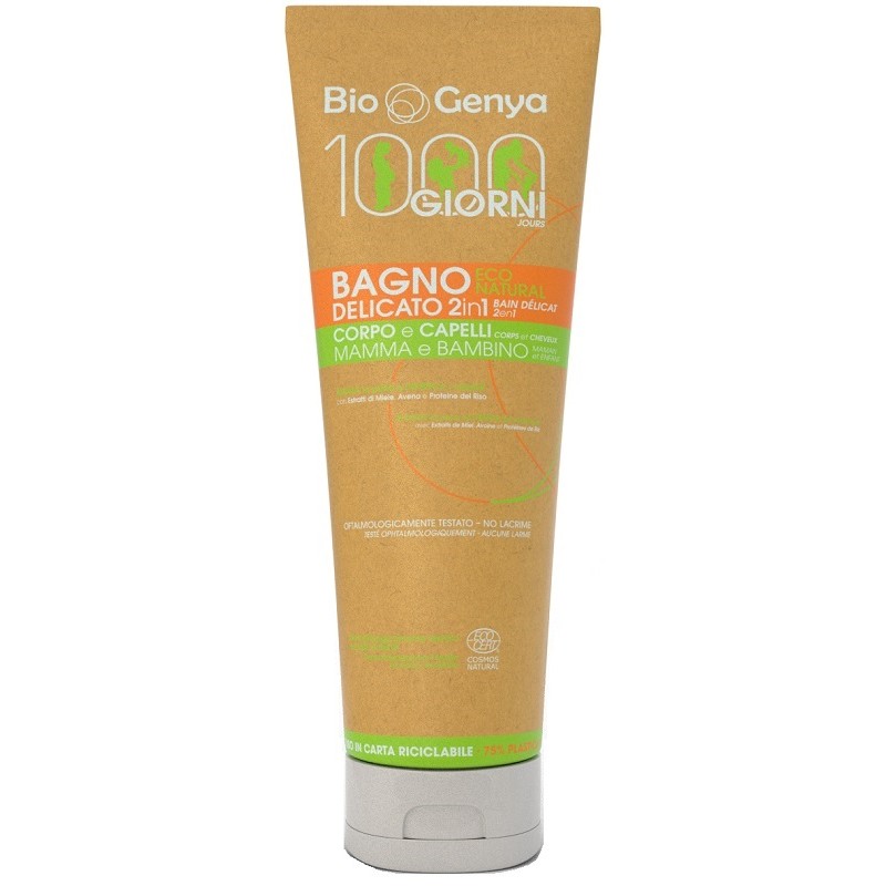 Diva International Biogenya 1000g Bagno 2 In 1 250 Ml