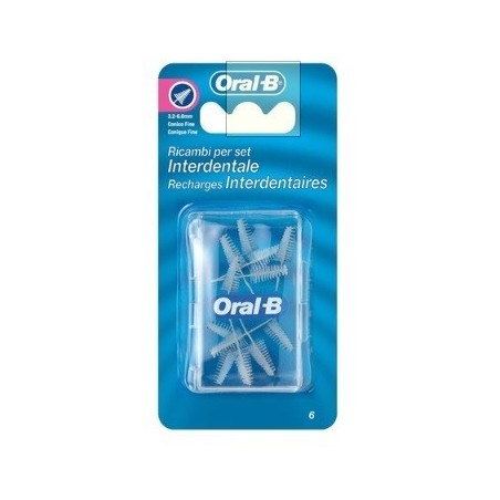 Procter & Gamble Oralb Scovolino Ultra Fine 1,9 Mm