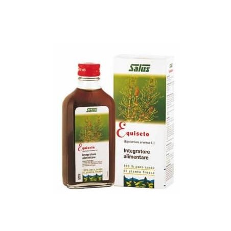 Salus Haus Gmbh & Co Kg Equiseto Succo 200 Ml Bio